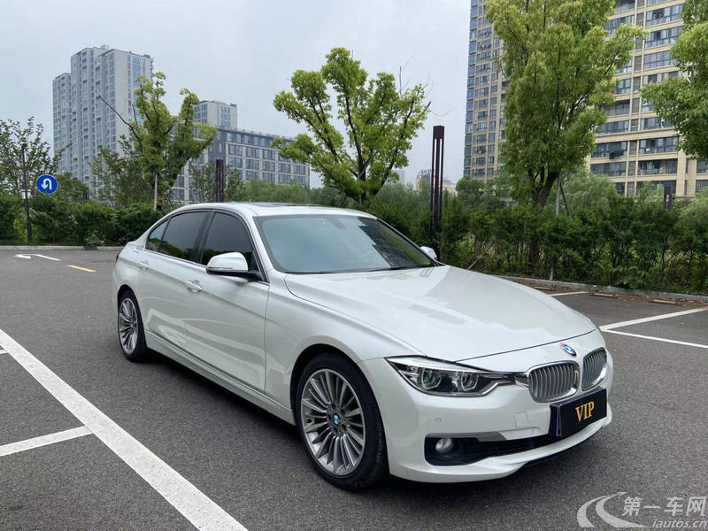 宝马3系 320Li 2018款 2.0T 自动 汽油 时尚型 (国Ⅴ) 