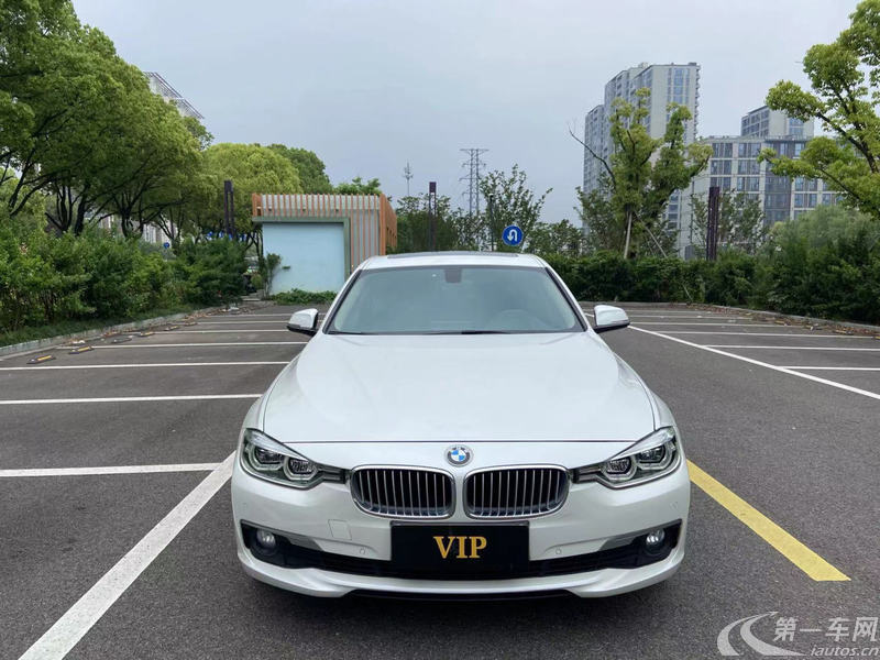 【绍兴二手宝马3系】宝马3系 320Li 2018款 2.0T 自动 汽油 时尚型