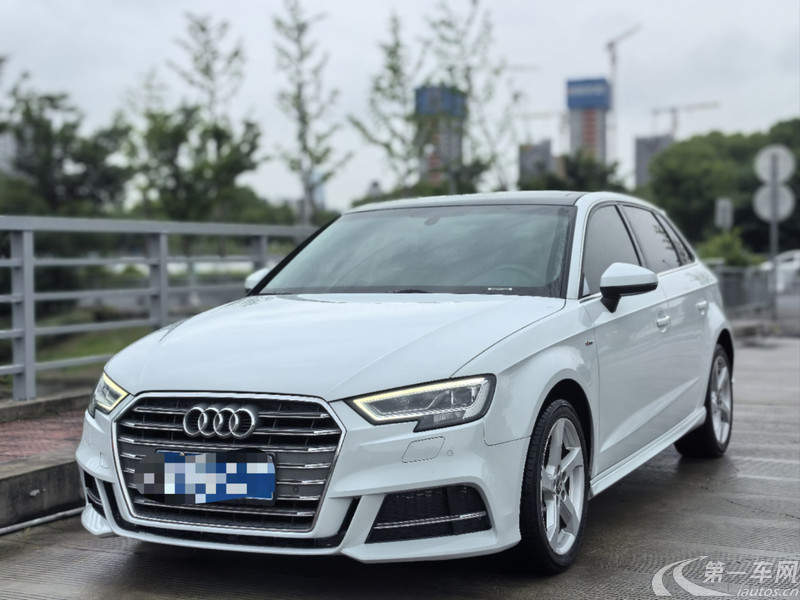 奥迪A3 35TFSI 2020款 1.4T 自动 汽油 时尚型Sportback (国Ⅵ) 