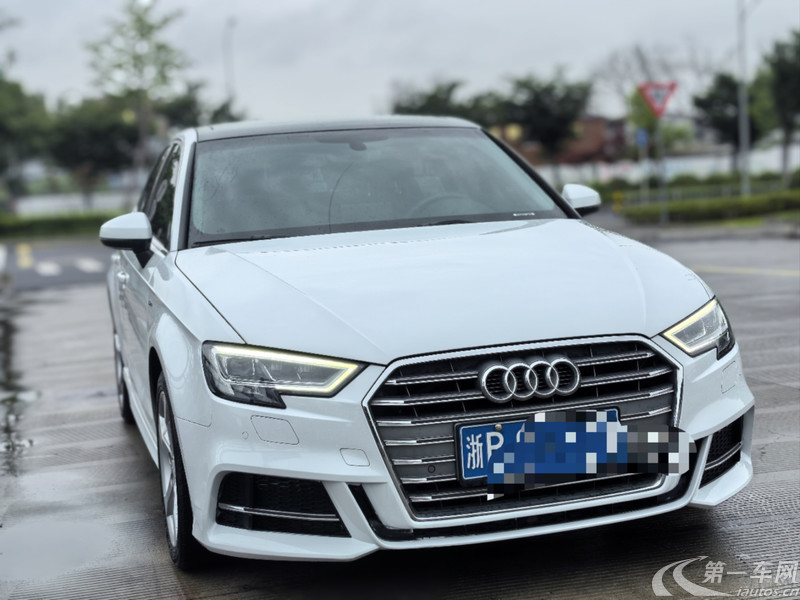 奥迪A3 35TFSI 2020款 1.4T 自动 汽油 时尚型Sportback (国Ⅵ) 