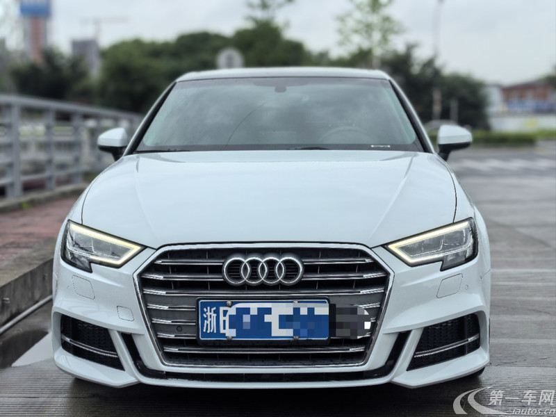 奥迪A3 35TFSI 2020款 1.4T 自动 汽油 时尚型Sportback (国Ⅵ) 