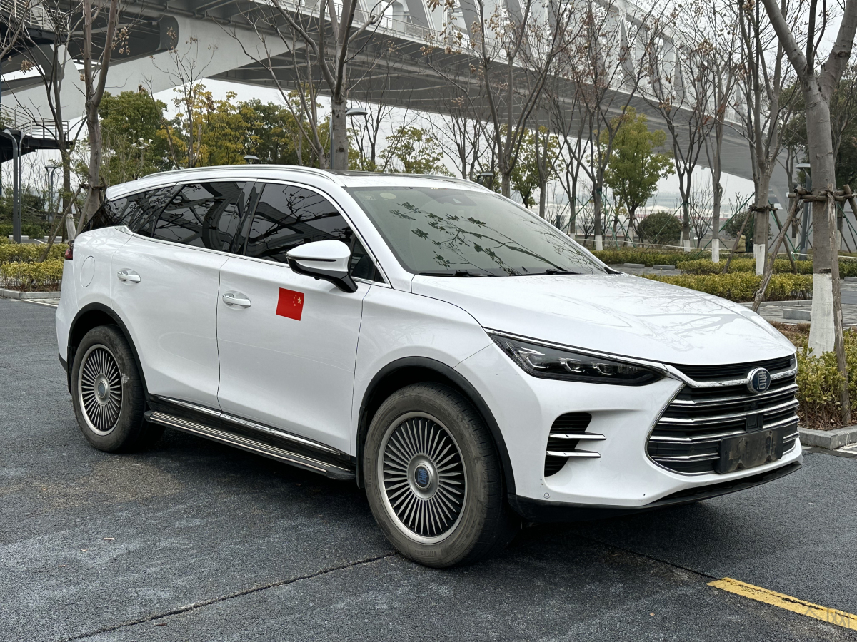 比亚迪唐 2018款 2.0T 自动 智联尊享型 价格0万 
