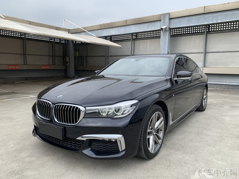 宝马7系 730Li [进口] 2018款 2.0T 自动 汽油 领先型M运动套装 (国Ⅵ) 