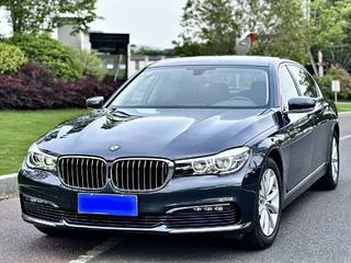 宝马7系 730Li 2.0T 自动 豪华型 