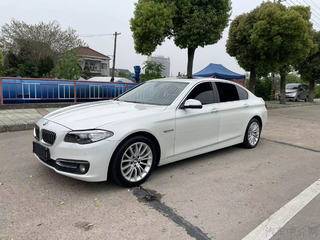 宝马5系 525Li 