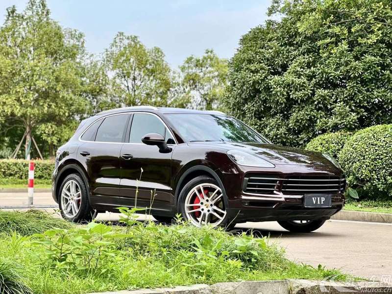 保时捷Cayenne [进口] 2019款 3.0T 自动 四驱 汽油 3.0T 