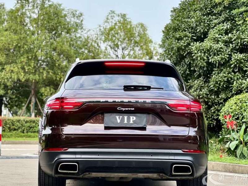 保时捷Cayenne [进口] 2019款 3.0T 自动 四驱 汽油 3.0T 