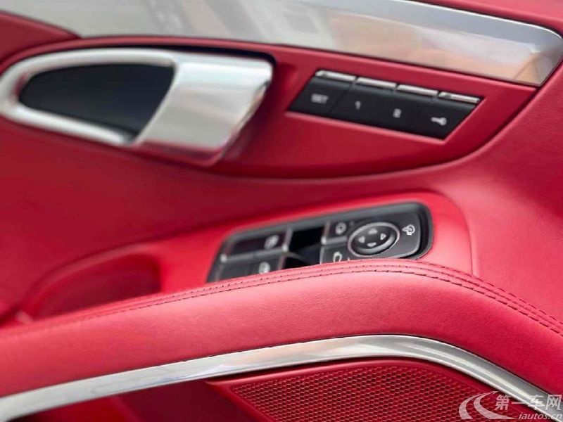保时捷Cayman [进口] 2015款 2.7L 自动 Style-Edition 