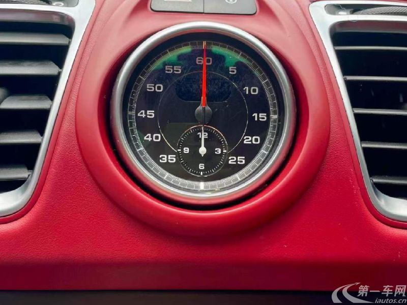 保时捷Cayman [进口] 2015款 2.7L 自动 Style-Edition 