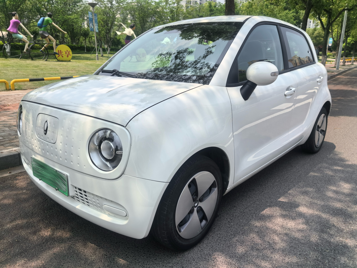 欧拉黑猫 2022款 自动 基础型 纯电动价格0万