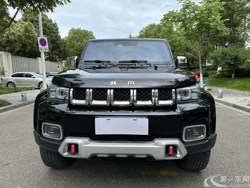 【舟山二手北京40】北京40 2019款 2.0T 自动 四驱 尊享型