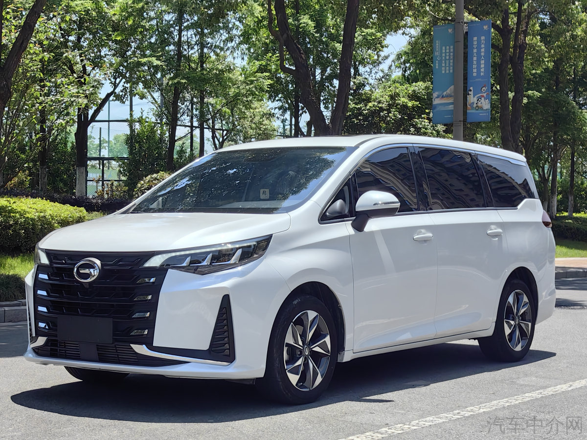 传祺M6 PRO 2021款 1.5T 自动 豪华版 价格0万