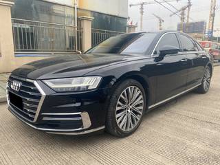 奥迪A8L 3.0T PLus豪华型 