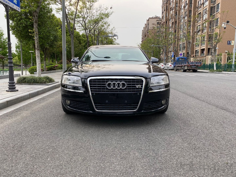奥迪A8L [进口] 2007款 3.2L 自动 汽油 豪华型价格0万 