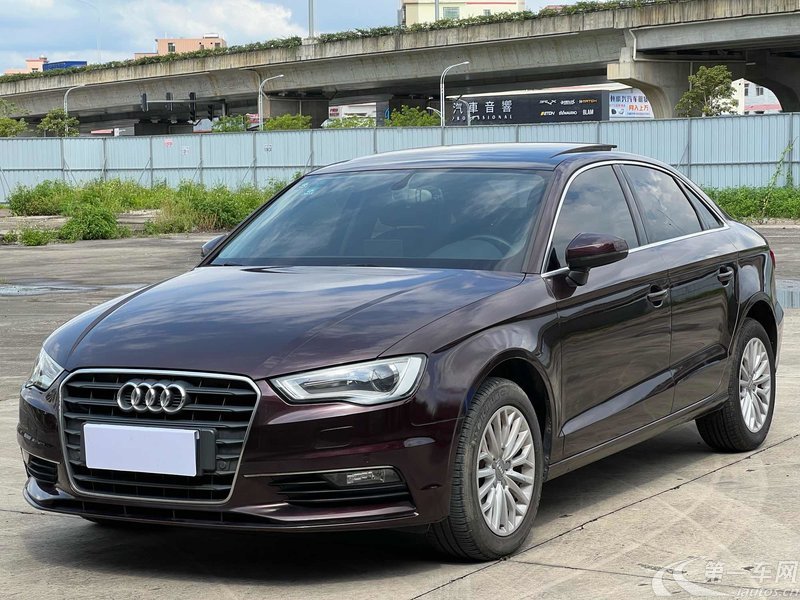 奥迪A3 35TFSI 2014款 1.4T 自动 舒适型Limousine (国Ⅴ) 