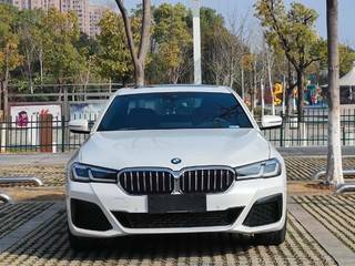 宝马5系 530Li 2.0T 自动 改款尊享型M运动套装 