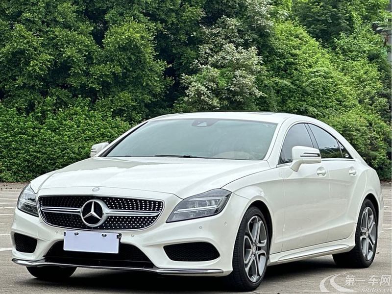 奔驰CLS级 CLS260 [进口] 2016款 2.0T 自动 逸彩版 (国Ⅴ) 