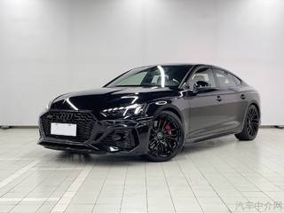 奥迪RS5 Sportback 2.9T 自动 黑曜版 