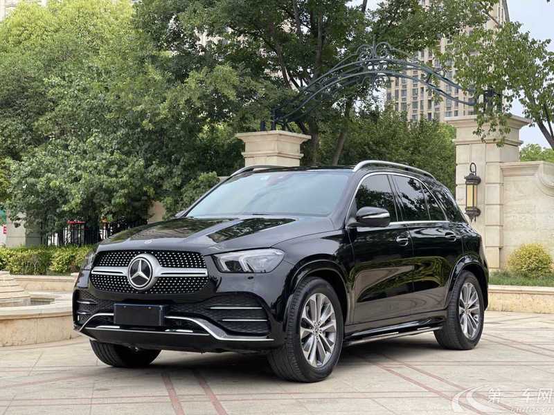 奔驰GLE级 GLE350 [进口] 2023款 2.0T 自动 时尚型 