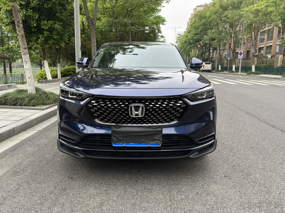 本田XR二手车 二手V 2023款 1.5L 自动 热潮版 价格0万 