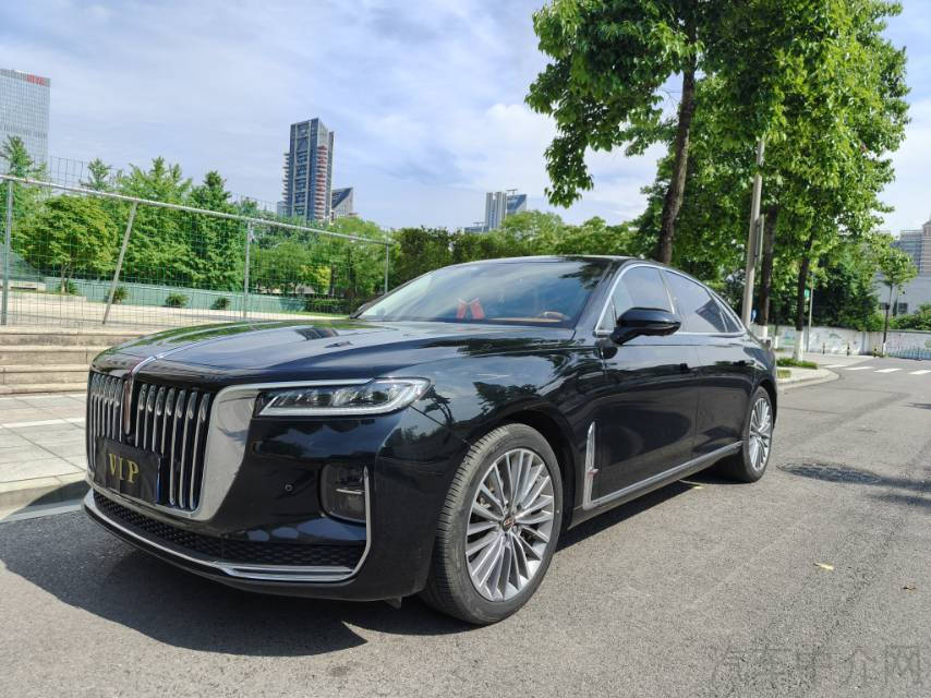 红旗H9 2020款 2.0T 自动 智联旗享版 价格0万