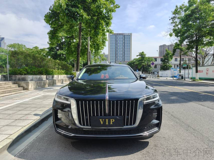 红旗H9 2020款 2.0T 自动 智联旗享版 价格0万 