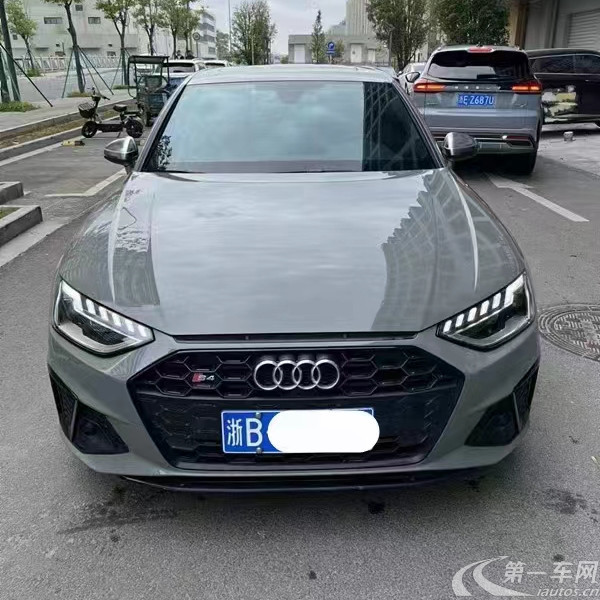 奥迪S4 [进口] 2022款 3.0T 自动 