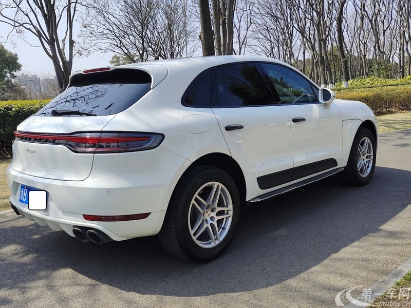 保时捷Macan [进口] 2022款 2.0T 自动 四驱 
