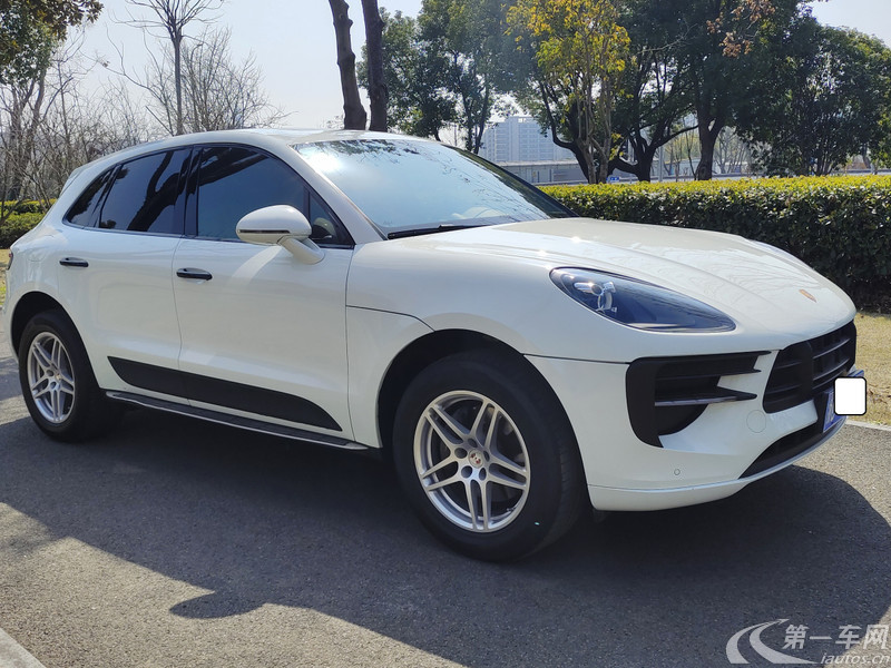 保时捷Macan [进口] 2022款 2.0T 自动 四驱 