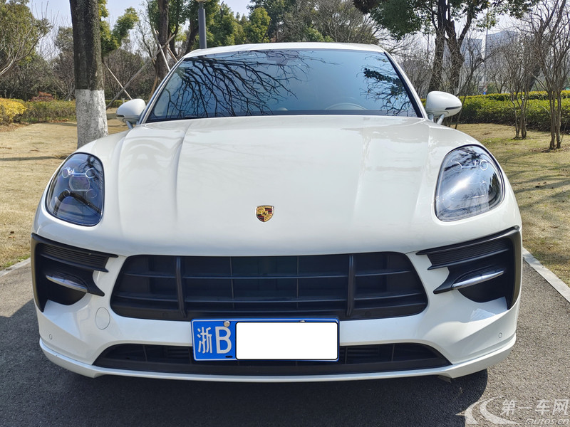 保时捷Macan [进口] 2022款 2.0T 自动 四驱 