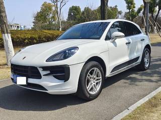 保时捷Macan 2.0T 自动 Macan 