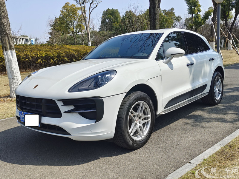 保时捷Macan [进口] 2022款 2.0T 自动 四驱 