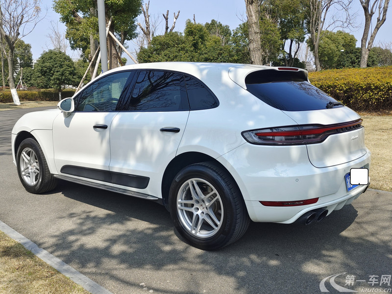 保时捷Macan [进口] 2022款 2.0T 自动 四驱 