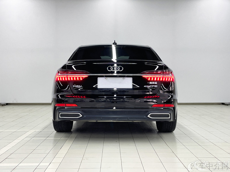 奥迪A6L 40TFSI 2021款 2.0T 自动 豪华动感型 (国Ⅵ) 