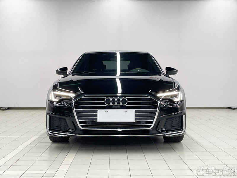 奥迪A6L 40TFSI 2021款 2.0T 自动 豪华动感型 (国Ⅵ) 