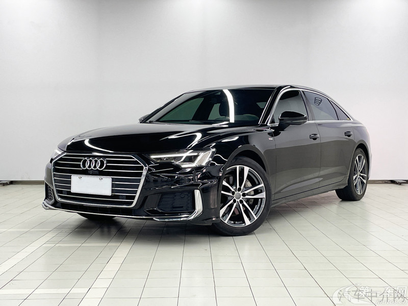 奥迪A6L 40TFSI 2021款 2.0T 自动 豪华动感型 (国Ⅵ) 