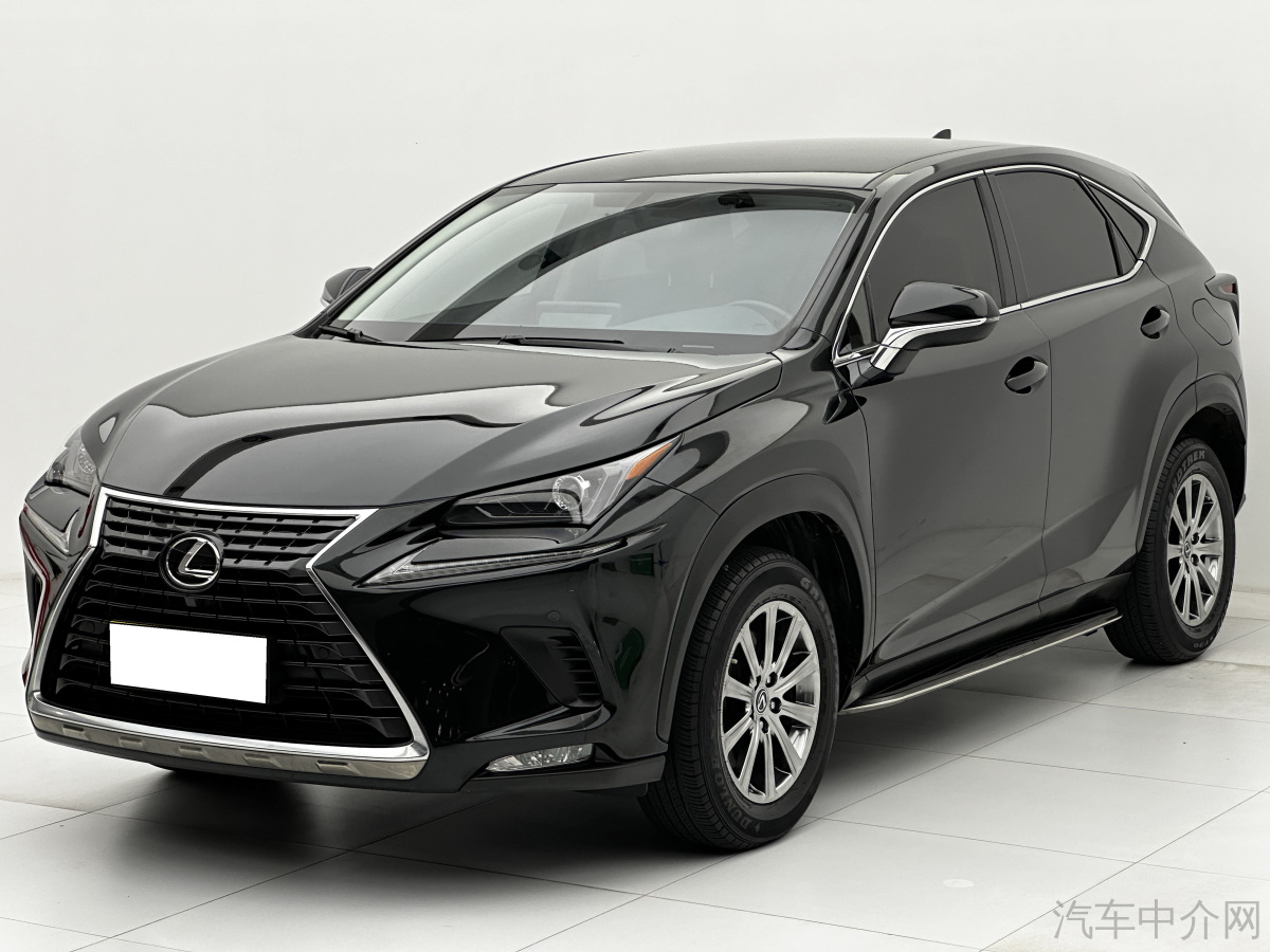 雷克萨斯NX 200 [进口] 2020款 2.0L 自动 锋逸版 价格0万 
