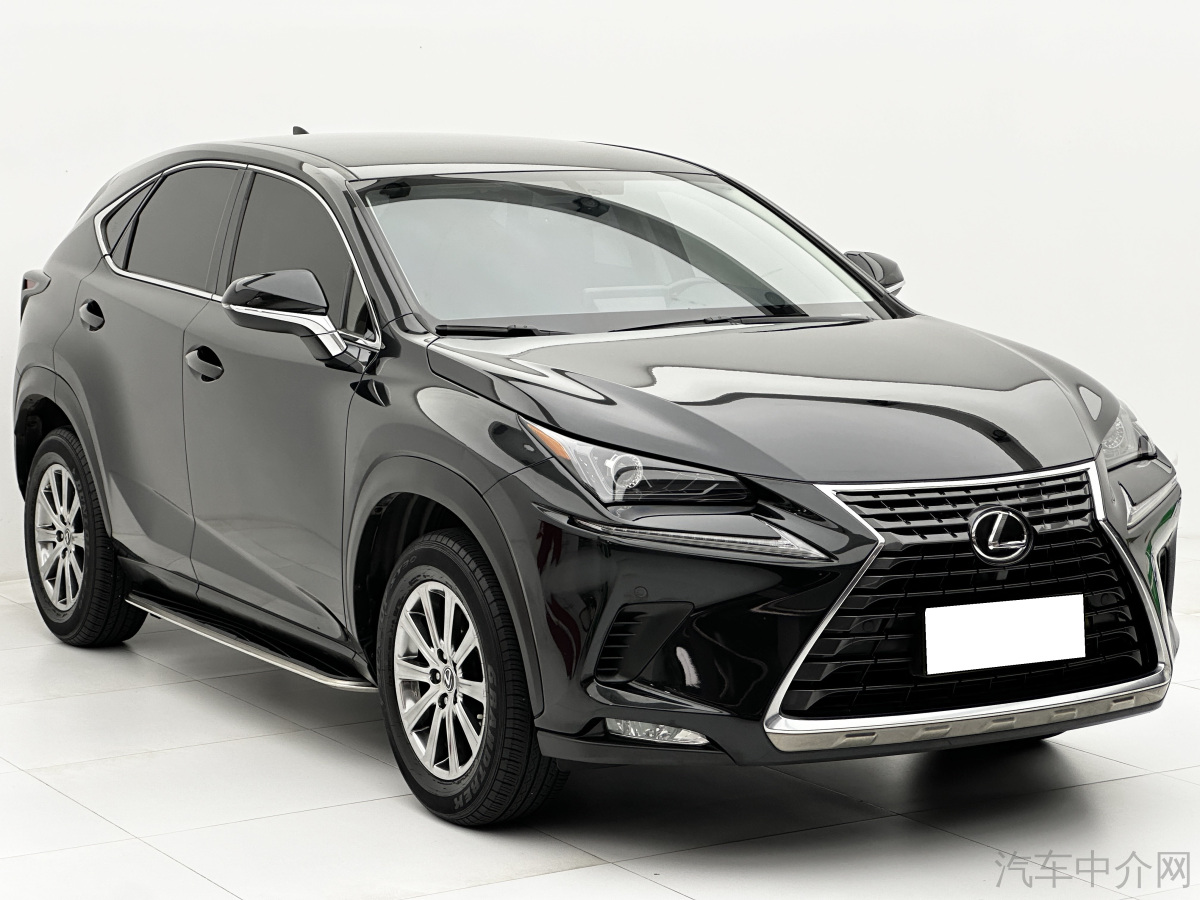 雷克萨斯NX 200 [进口] 2020款 2.0L 自动 锋逸版 价格0万 