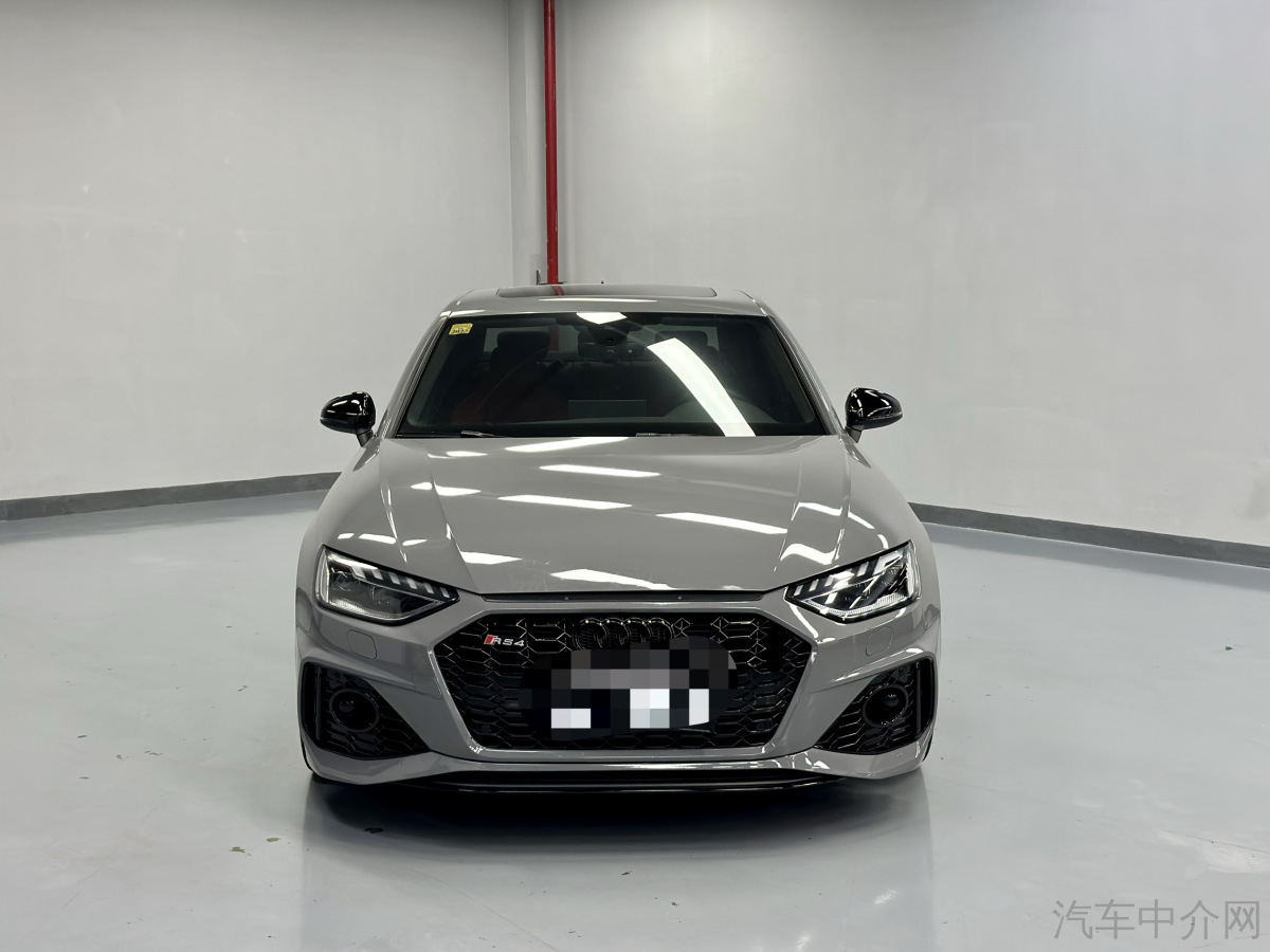奥迪S4 [进口] 2020款 3.0T 自动 价格0万 