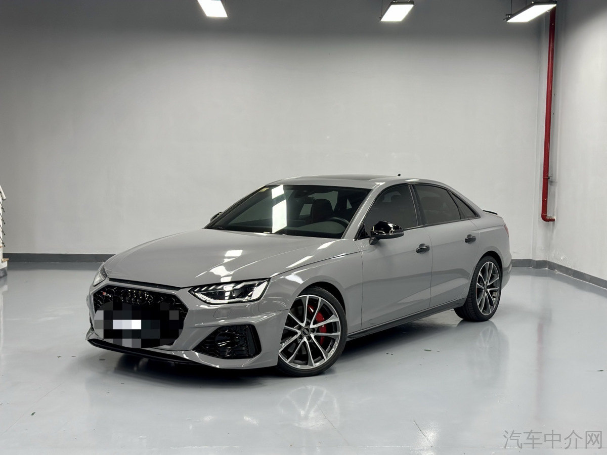 奥迪S4 [进口] 2020款 3.0T 自动 价格0万