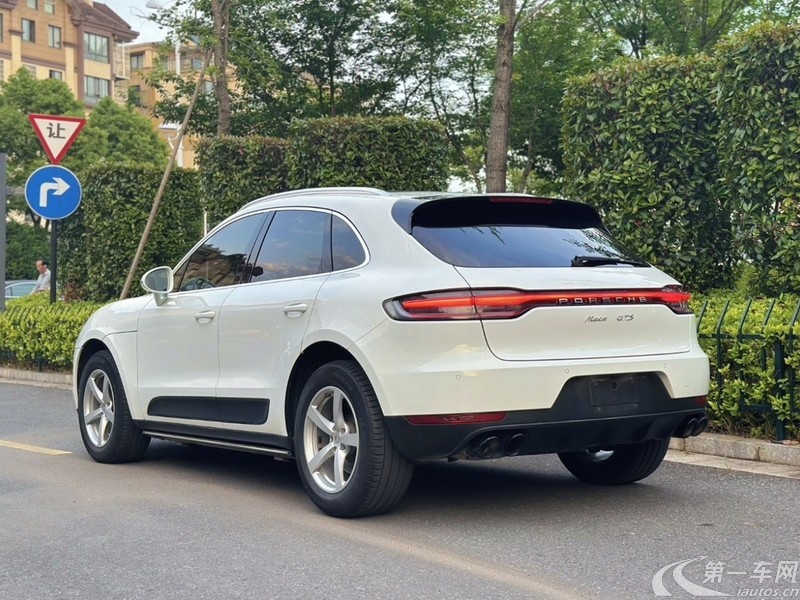 保时捷Macan [进口] 2018款 2.0T 自动 四驱 Macan (国Ⅵ) 