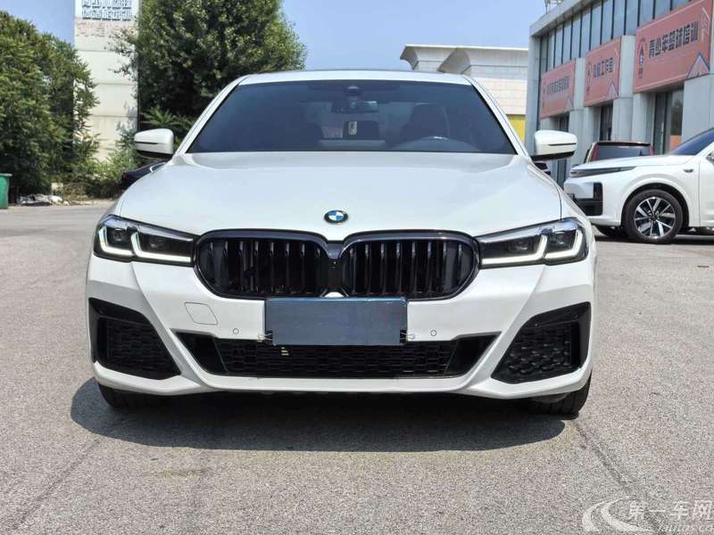 宝马5系 525Li 2021款 2.0T 自动 汽油 M运动套装 (国Ⅵ) 