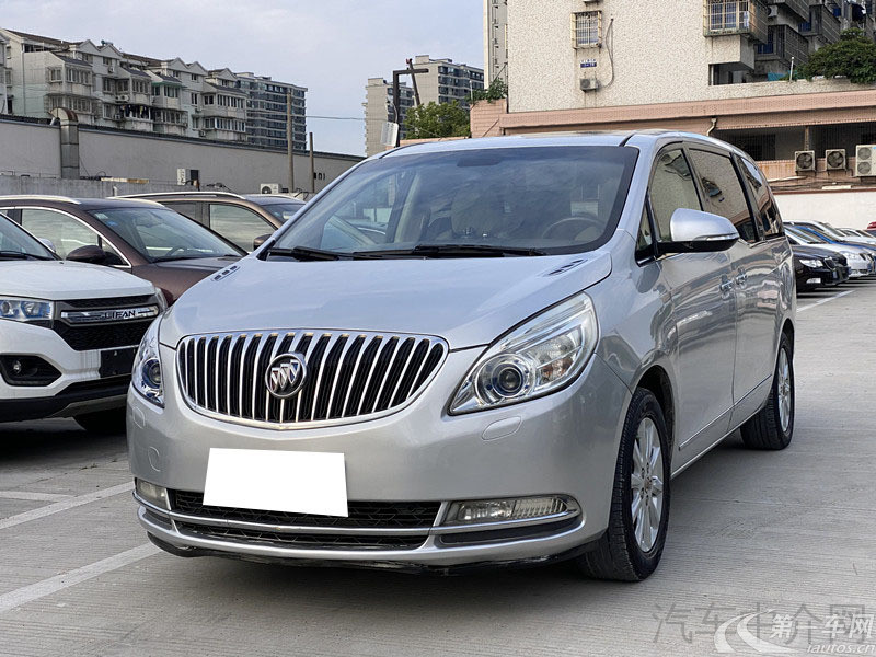 别克GL8 2011款 3.0L 自动 7座 GT豪华商务豪雅版 (国Ⅳ) 