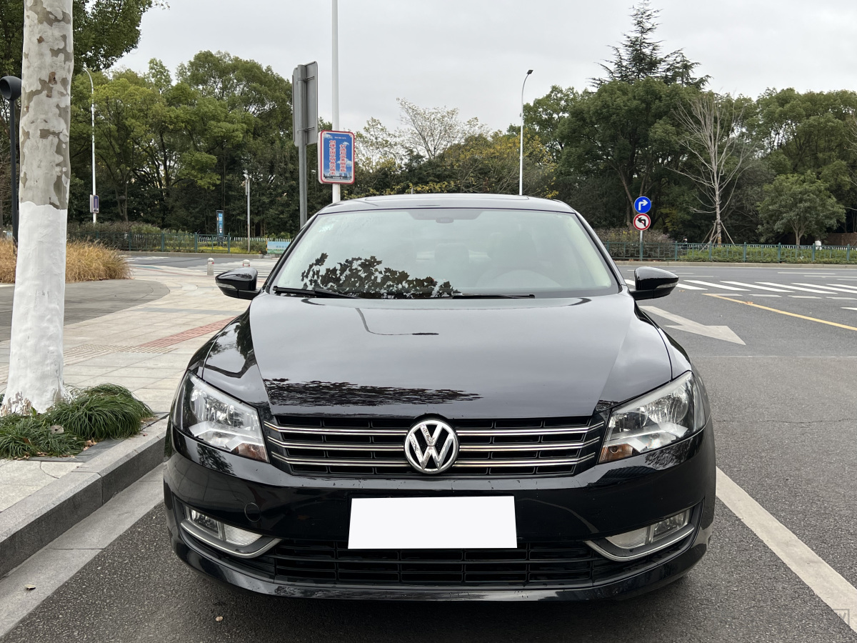 大众帕萨特 2011款 1.8T 自动 汽油 价格0万 
