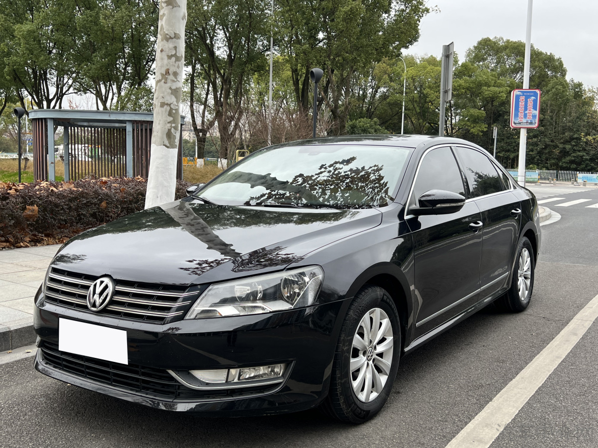 大众帕萨特 2011款 1.8T 自动 汽油 价格0万