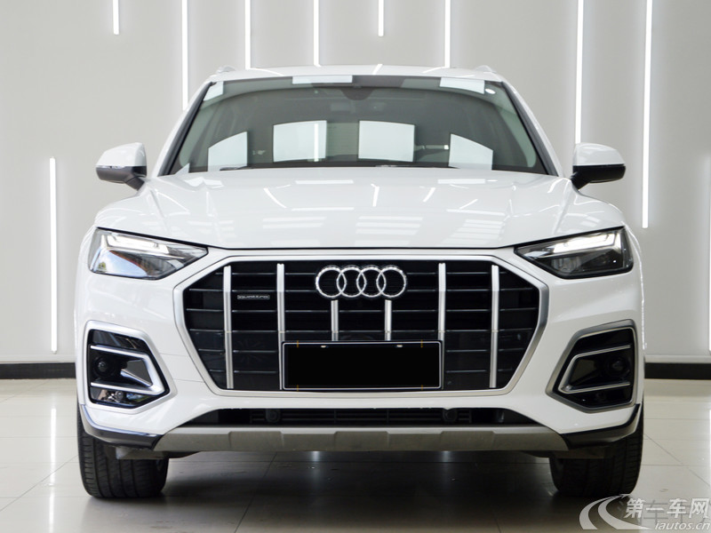 【衢州二手奥迪Q5L】奥迪Q5L 40TFSI 2022款 2.0T 自动 豪华动感型