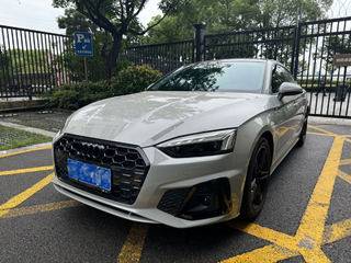 奥迪A5掀背 2.0T 