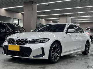 宝马3系 325Li 2.0T 自动 M运动套装 