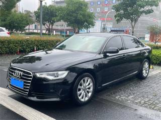 奥迪A6L TFSI 2.0T 自动 舒适型 