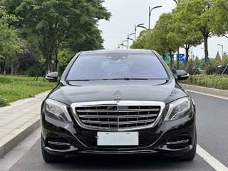 奔驰迈巴赫S级 S400 3.0T 自动 